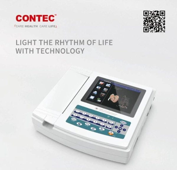 Contec-Darshak 12 Channel ECG